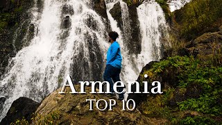 BEST Places to Visit in Armenia (Top 10)