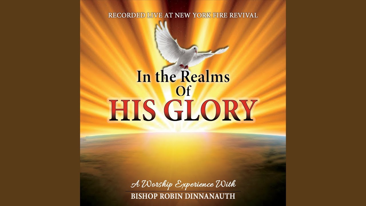 Saturate Me With Your Anointing (Live) YouTube