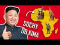 Proč Severní Korea staví sochy v AFRICE?