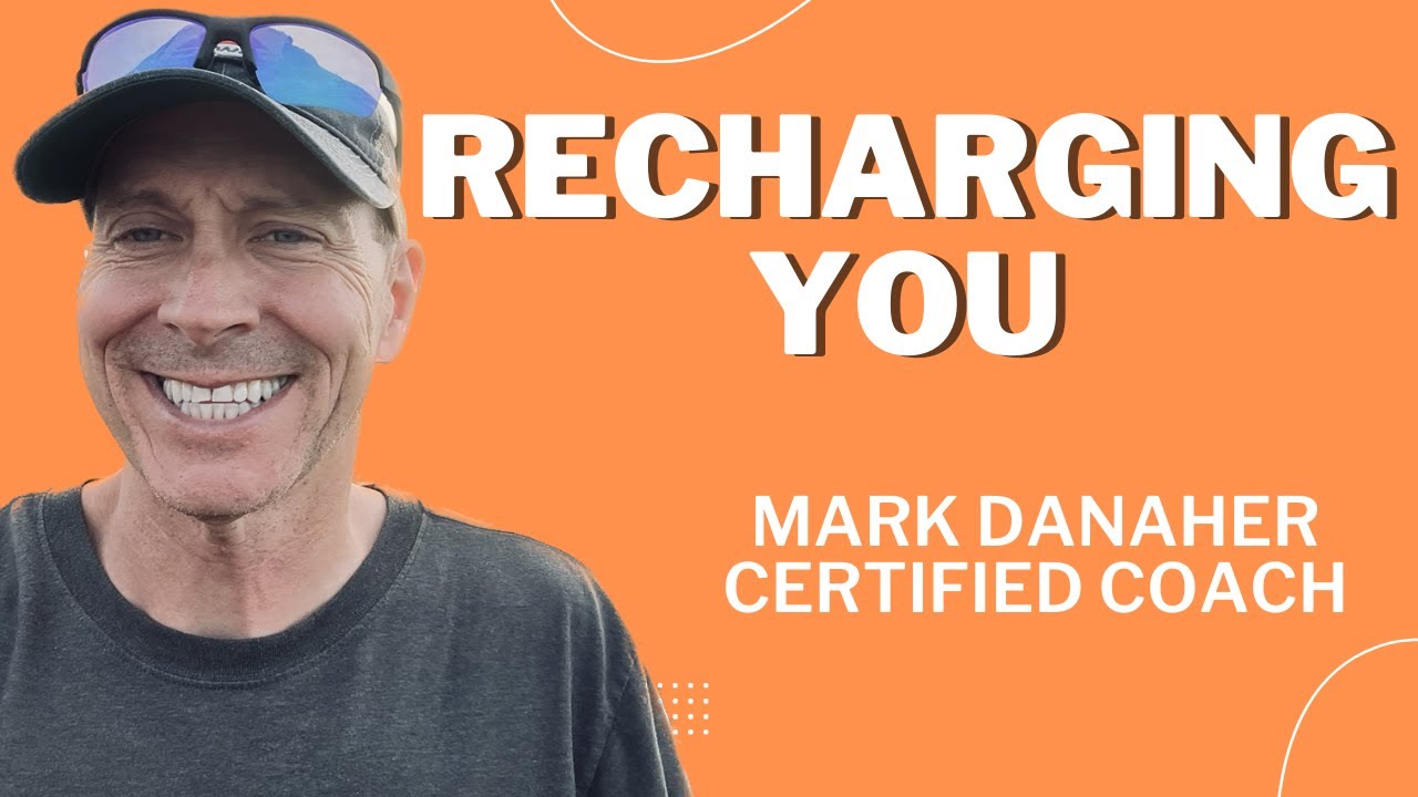 A Few Simple Ways to Recharge YOU - YouTube