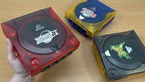 Custom Insane HDMI Dreamcast 512GB Consoles with GDEMU – Pure Retro Perfection!