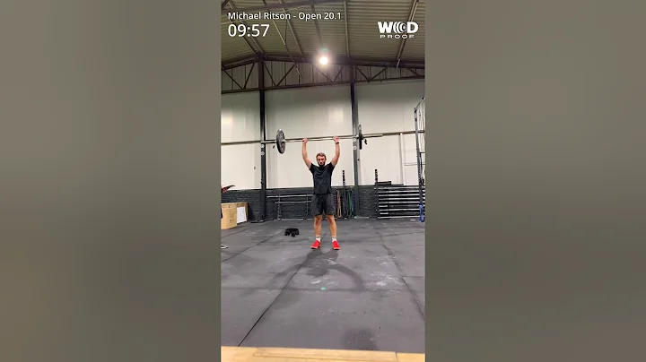 Michael Ritson Open 20.1