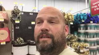 Holidays ruined by Walmart