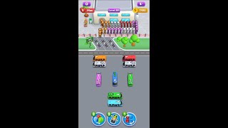 Crowd Express Boarding Puzzle Level 351