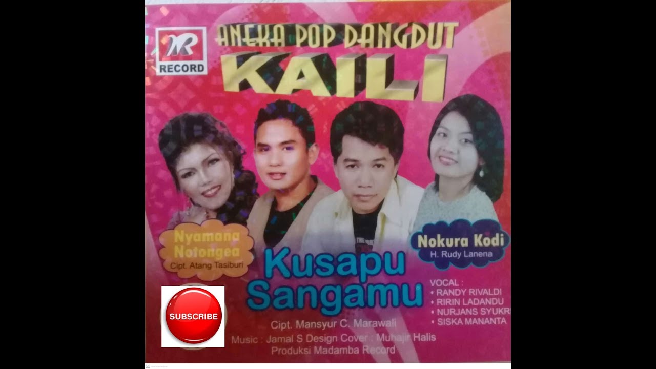 Randy Rivaldi - Kusapu Sangamu (Cpt. Mansyur C. Marawali)