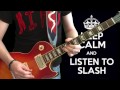 Slash&#39;s Blues Ball - Thrill Is Gone (full cover)