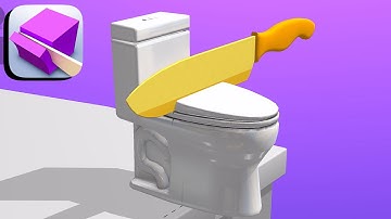 ASMR Slicing Gameplay | All Levels #38