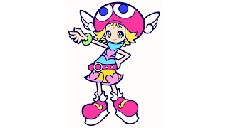Amitie From Puyo Pop Fever Recites Emu Otoris Greetings Seed-Vc Ai Voice