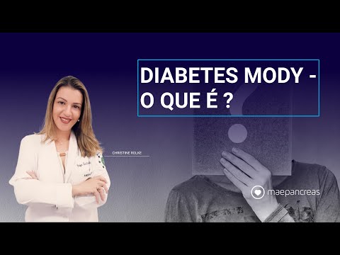 Vídeo: Mody diabetes é reversível?