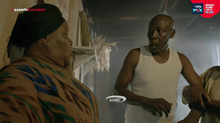 Kikala amkuta Binti Msumi anawanga | Kombolela SE02 EP 18