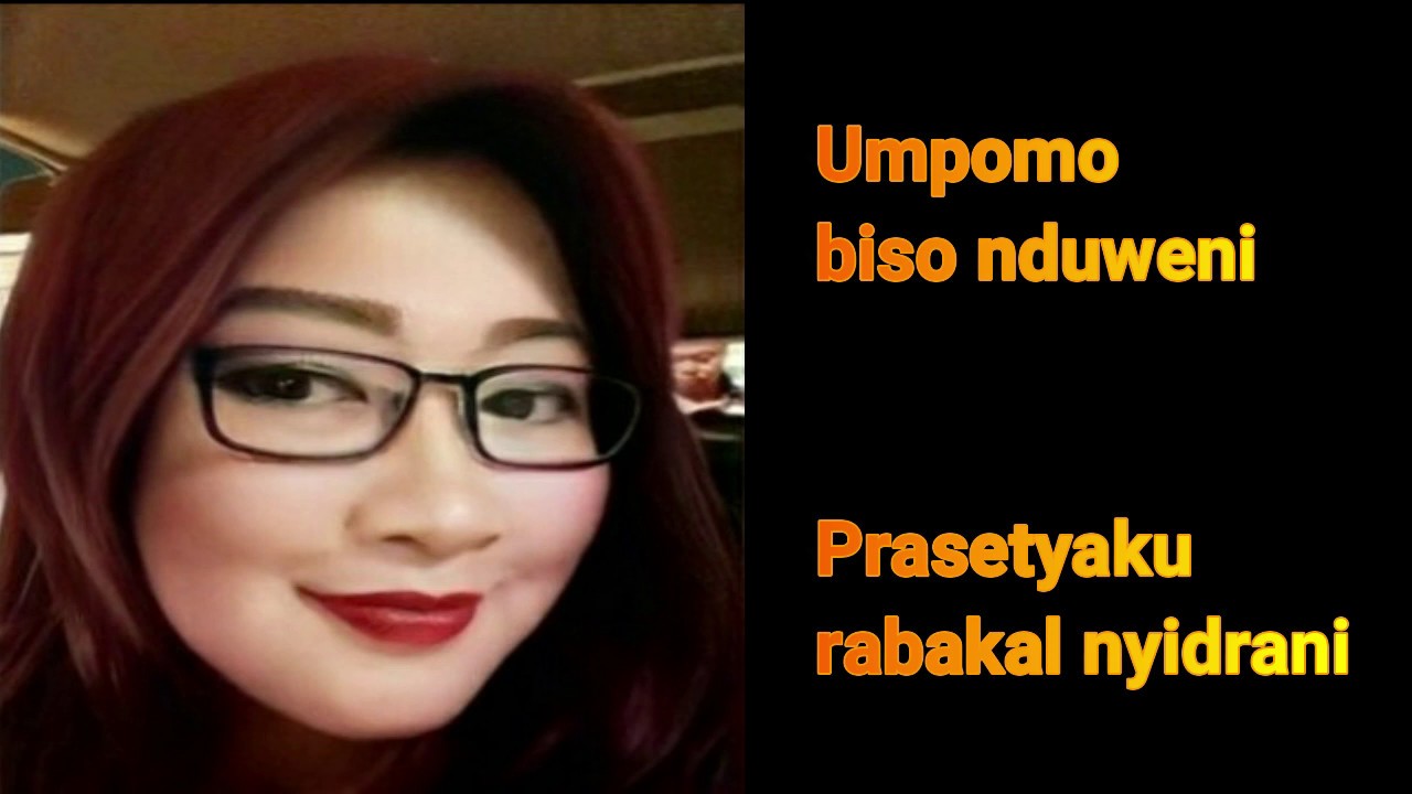 Cak Oejang Mb Roso Tresno Youtube