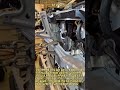 차량 전면 프레임 및 라디에이터 서포트 교정 작업 #worker #process #radiator #frame #carfix