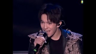 Dimash- Fashion Night 2017 (interview and performance with English subtitles)