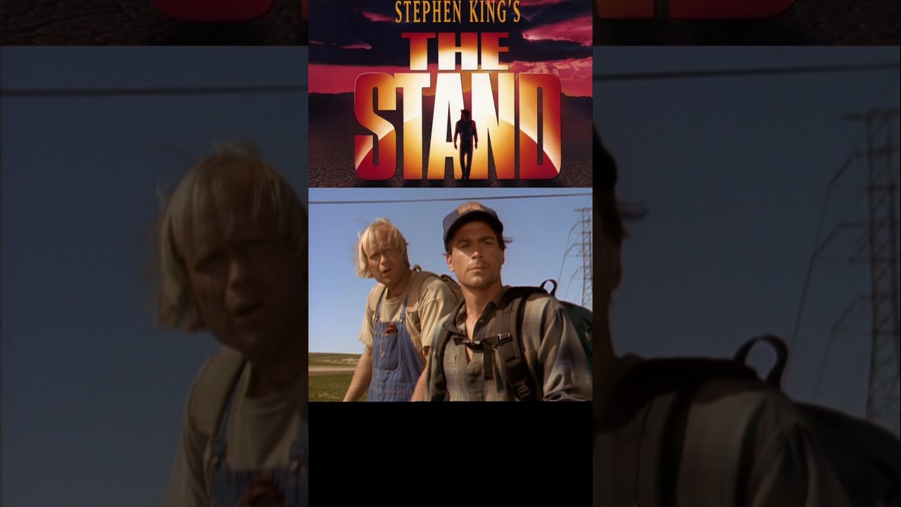 The Stand 1994 Funny Moment 🤣 