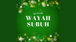 Wayah Subuh
