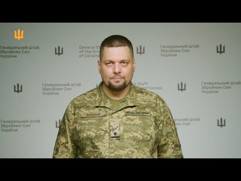 Report on the progress of hostilities from August 24 to August 30, 2026