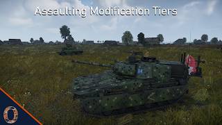 War Thunder - Finishing Mod Tiers With Grouchy