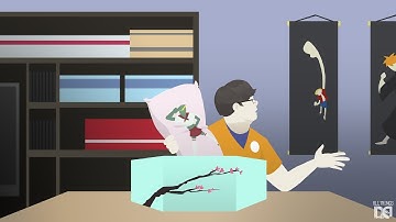 Narrated D&D Story: How The Awful Dungeon Master Absolutely Loves Anime