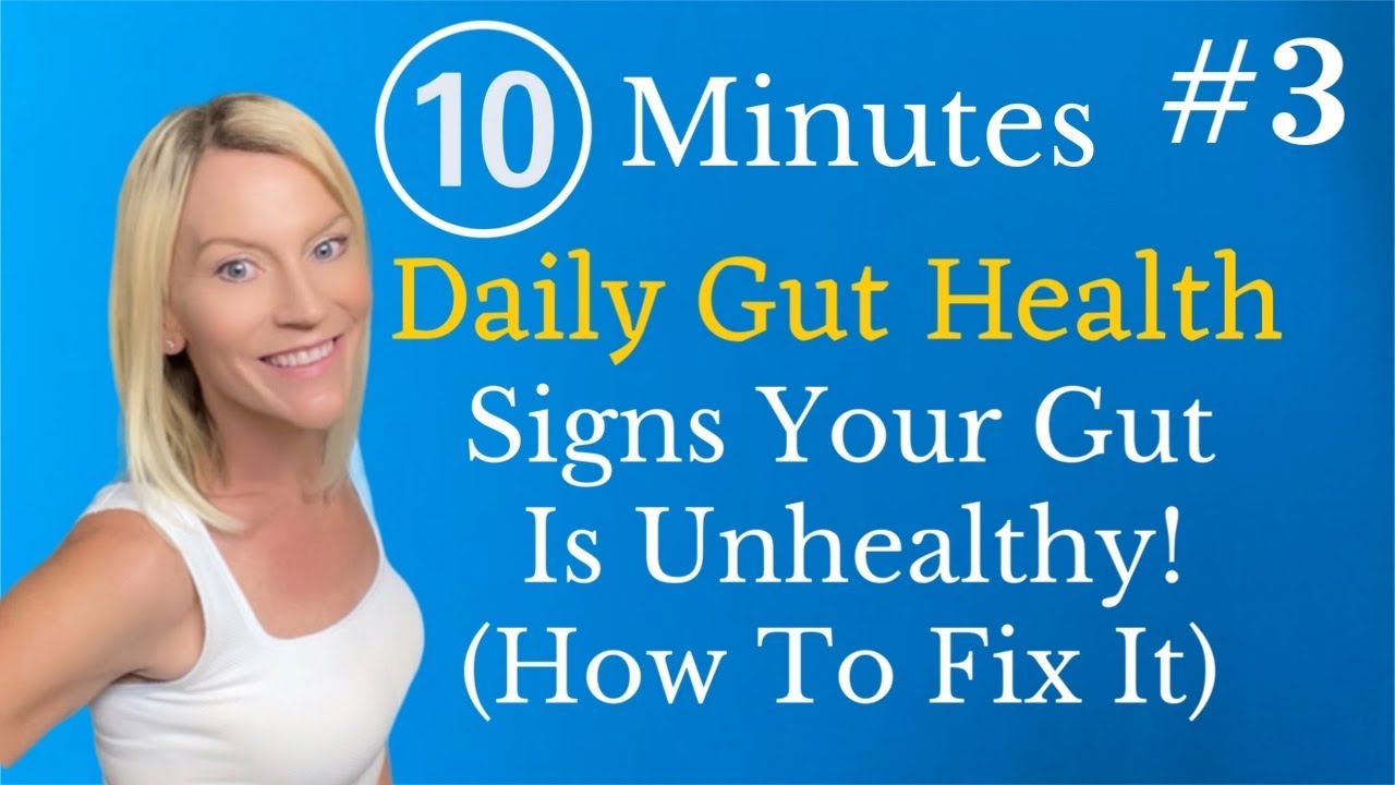 Why Gut Health is Key to Weight Loss (and How to Fix Yours)