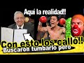 Les calla la boca!! Travieso Arce y Brozo son ridiculizados por AMLO quién los manda al basurero de.