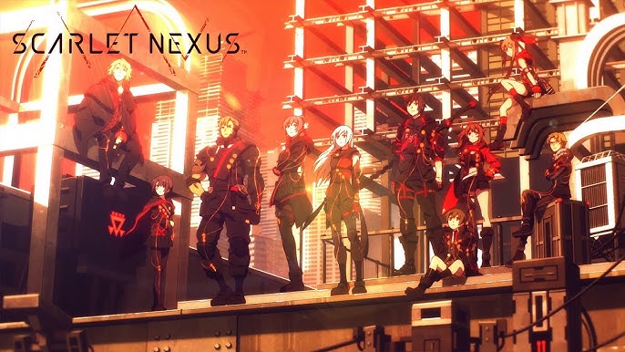 Scarlet Nexus Gamescom 2020 preview - developer discussion and