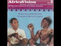 Capture de la vidéo Va ‎– Africavision Vol. 2 - Musical Anthology Of African Cinema, Folk Country Soundtrack Movie Music
