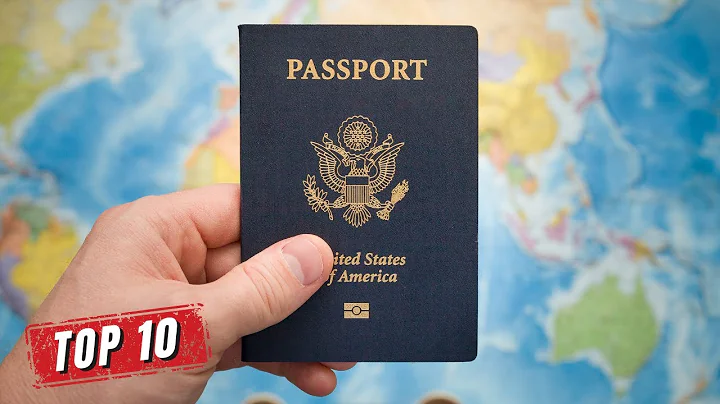 Top 10 MOST POWERFUL PASSPORTS in the World 2023 - DayDayNews