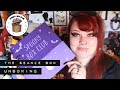 The Seance Box - Spooky Box Club March Unboxing