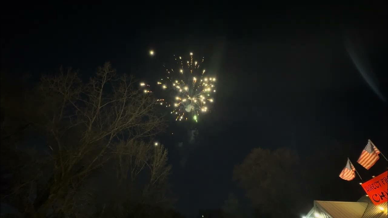 Jaw Dropper 16 Shot firework YouTube