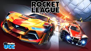 StudiosUCC [Rocket League Temporada 3 Trailer]…rfa
