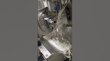 With SYNE CNC? #CNCmachine #machinetool #machinist #5AxisCNC #CNCPrecision #rtcp #CNCProgramming