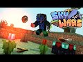 CON ESTA TACTICA GANARAS EN MINECRAFT  #SKYWARS2 #minecraft
