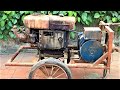 Restoration The Entire Damaged 220kw Generator Engine / Restore And Repair The Old D15 Diesel Engine