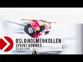 SPRINT HOMMES OSLO HOLMENKOLLEN (22.03.2019)