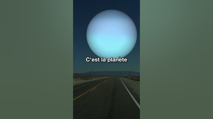 Si les planètes remplaçaient la Lune