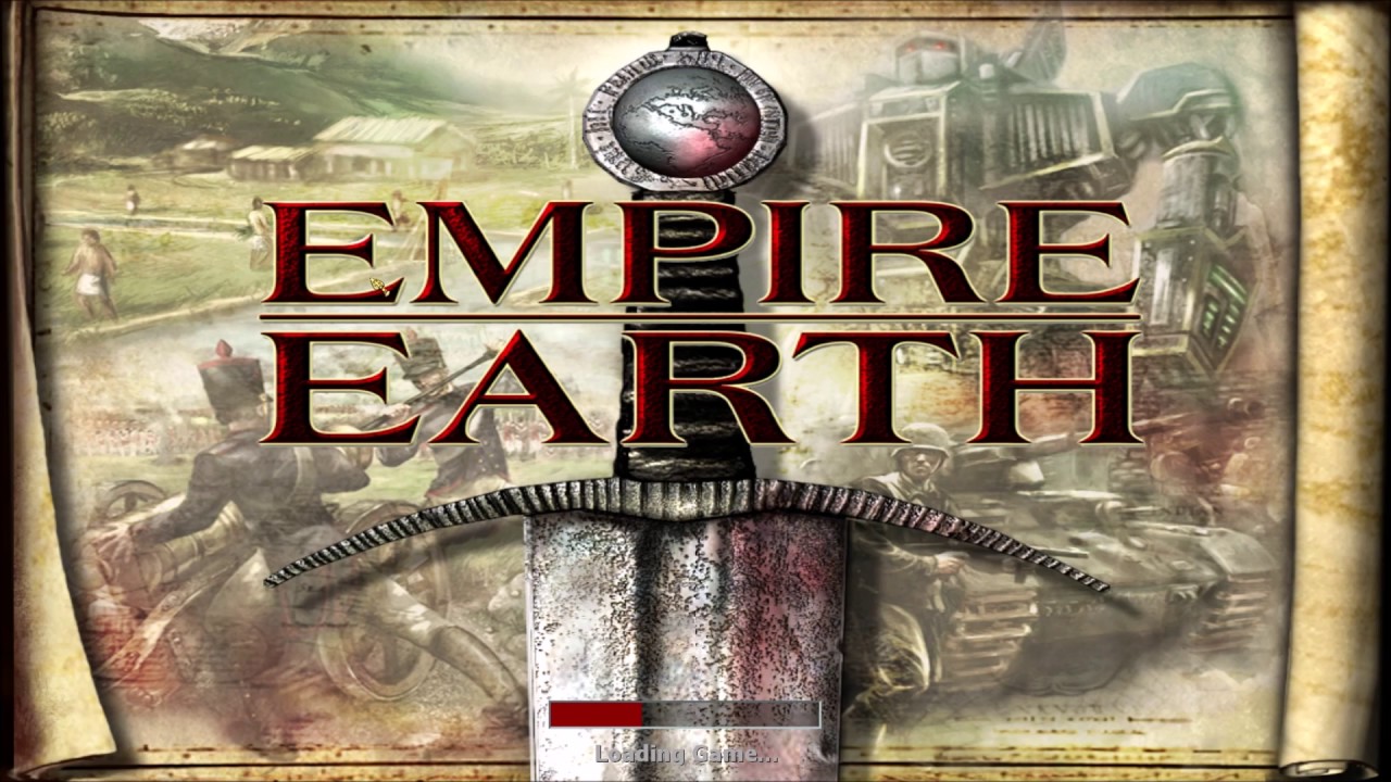 empire earth 4 scenarios