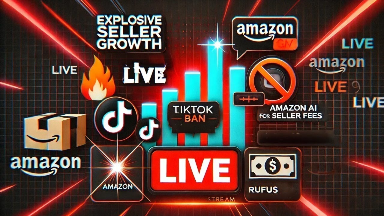 Amazon News: 2024 Seller Boom, TikTok Ban, and Cuban’s Amazon Critique