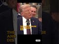 ⛑️Trump returns to hospital for 3rd time in 13 months🚨