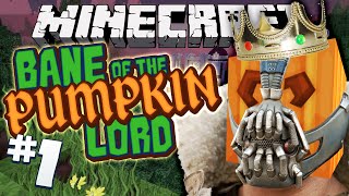 Minecraft - Bane Of The Pumpkin Lord #1 - Jeremy Son Of Jeremy