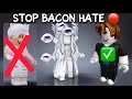 RESPONDING to the BIGGEST Bacon HATER 🥓