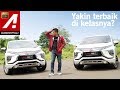 Review Xpander Mitsubishi Oleh Seorang Vlogger Beken Otomotif