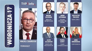 Podsumowanie 10-Letniej Prezydentury Andrzeja Dudy Woronicza 17