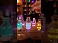 Spellcasting Mini Potion ASMR | Tiny Wand, Glowing Symbols & Enchanted Elixir Mixing