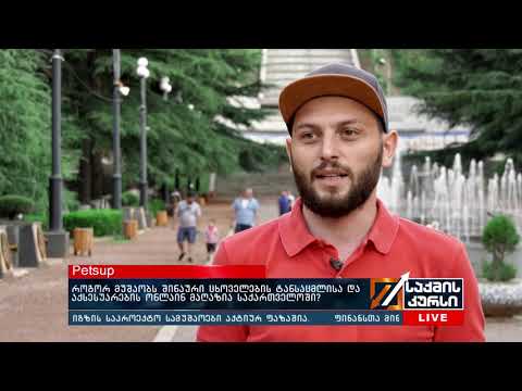 Petsup როგორ მუშაობს შინაური ცხოველების  ტანსაცმლისა  და აქსესუარების ონლაინ  მაღაზია  საქართველოში?