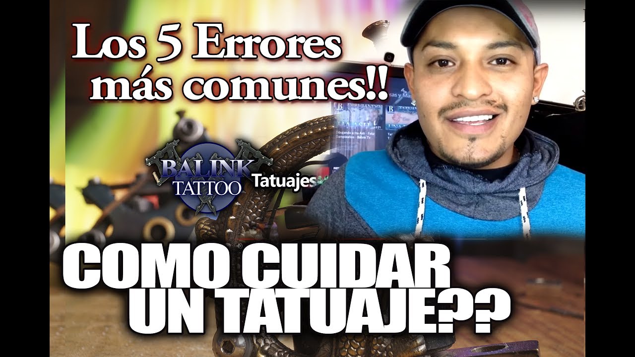 se puede hacer ejercicio despues de tatuarse