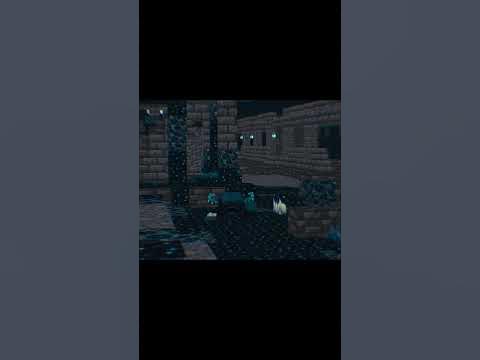 Как Госпи зараженным скалком стал #minecraft #майнкрафт #sculk #скалк # ...
