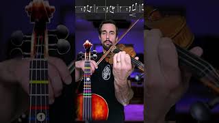 ? The Godfather - Love Theme Violin Tutorial Part 2 with Sheet Music and Violin Tabs?