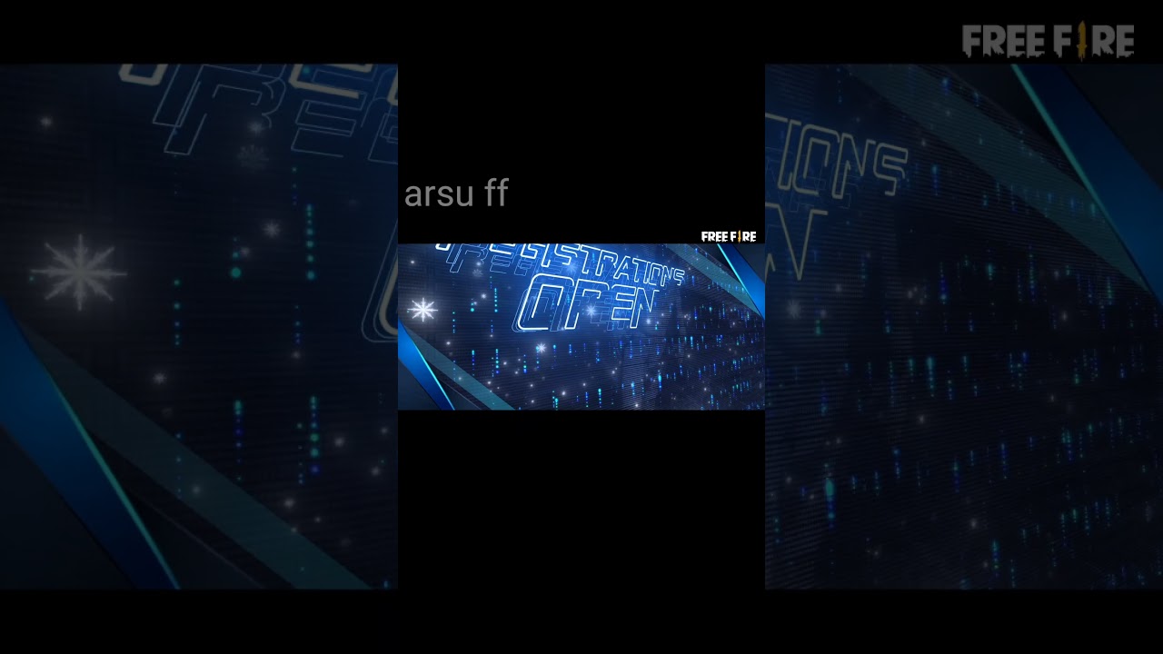 😮FREE FIRE pro league 2021 / winter official teaser😯