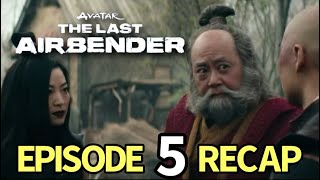 Avatar: The Last Airbender Season 1 Episode 5 Recap! Spirited Away by The Recaps 2,672 views 2 months ago 12 minutes, 16 seconds