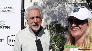 Actor Joe Mantegna Interview at George Lopez Foundation 17th Annual Celebrity Golf Tournament